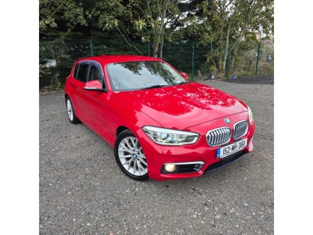 2015 BMW 1 Series DBA-1R15 €12,950