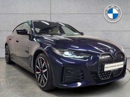 2023 BMW i4 eDrive40 M Sport
