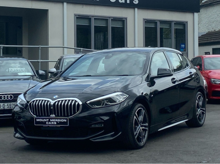 2021 BMW 1 Series 118i(1.5 Petrol) Auto M-Sport €29,900