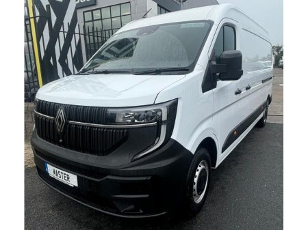 2025 Renault Master EX DEMO - 2025(251) REDUCED