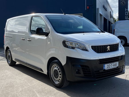2021 Peugeot Expert