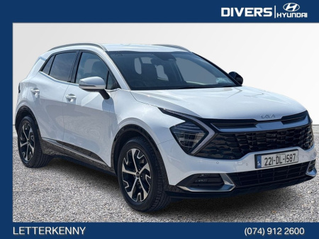 2022 Kia Sportage K4