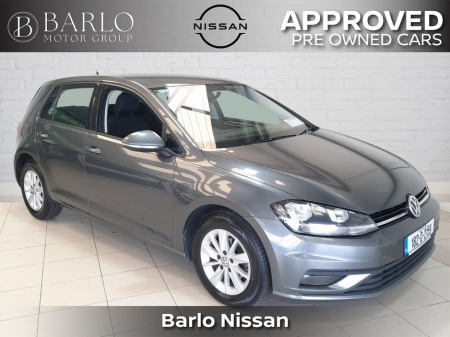 2018 Volkswagen Golf 1.6 TDI 5DR 90HP Trendline €16,475
