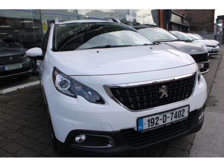 2019 Peugeot 2008 ACTIVE 1.2 PURETECH