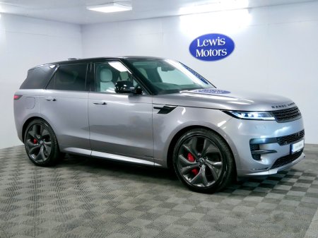 2024 Land Rover Range Rover Sport 3.0 Si4 PHEV 460PS AWD Auto Dynamic SE
