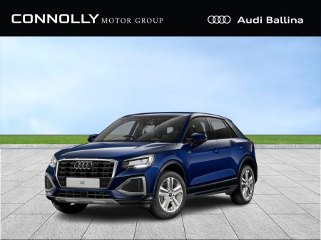 2025 Audi Q2 Q2 30 TDI 116HP SE €42,195