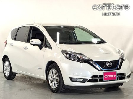 2020 Nissan Note E-POWER 5DR