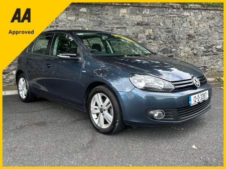 2012 Volkswagen Golf MATCH 1.6 TDI MANUAL 5SPEED 90HP 4DR €7,950