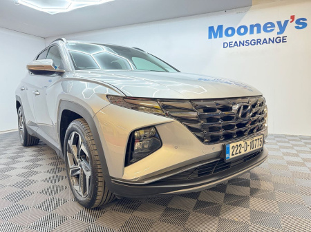 2022 Hyundai Tucson