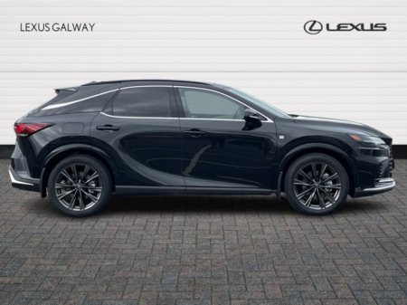 2025 Lexus RX 450h+ F-Sport Design Auto // Remote Central Locking // Heated Mirrors // Power Folding Mirrors // USB Connection // Apple Carplay €92,945
