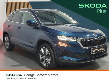 2023 Skoda Karoq Ambition 2.0TDi 115HP (From €112 per week)