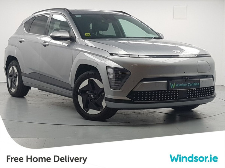 2024 Hyundai Kona Kona EV Elegance 65kWh €32,995