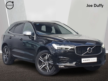 2019 Volvo XC60 T5 (250hp) FWD R-Design Automatic