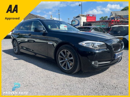 2011 BMW 5 Series D F11 SE TOURING 5DR AUTO €7,499