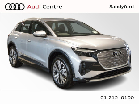 2025 Audi Q4 e-tron E-TRON 45 SPORT