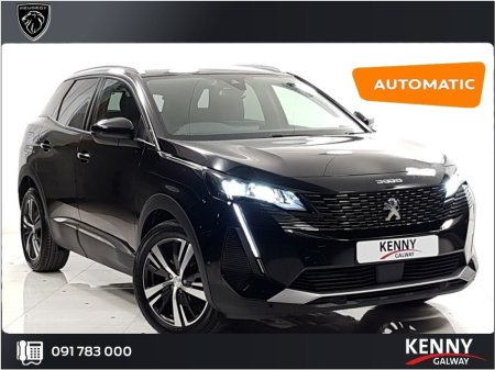 2022 Peugeot 3008 FL ALLURE 1.5 HDI 130 6.2 AUTO