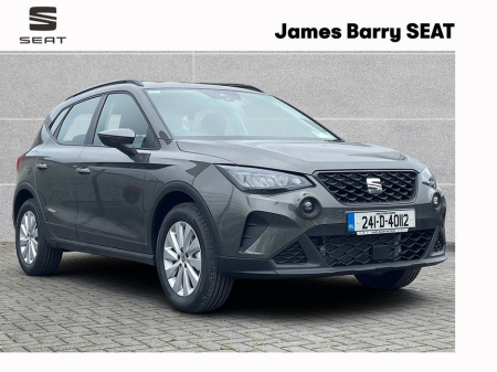 2025 SEAT Arona Arona 1.0TSI 115hp SE From €38 per week