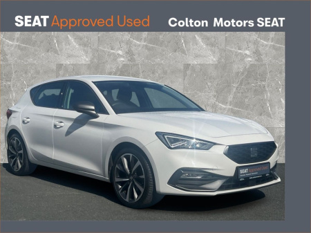 2021 SEAT Leon FR 2.0TDi 150hp (Automatic)