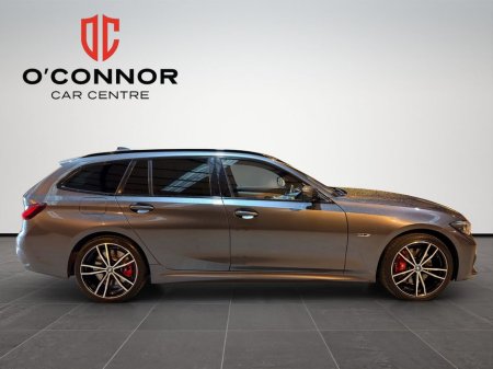 2021 BMW 3 Series “Drive smarter, look sharper – 330e M Sport Touring.” €34,888