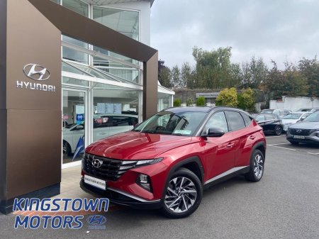 2022 Hyundai Tucson Executive 2tone 5DR
