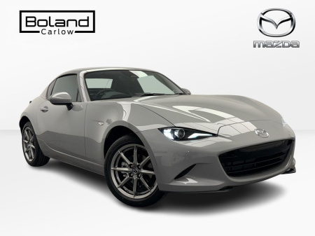 2025 Mazda MX-5 1.5P RF EXEC LINE *IN STOCK* €110 P/W 3YRS €44,890