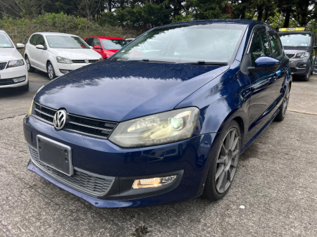 2012 Volkswagen Polo 1.2 70BHP HIGHLINE