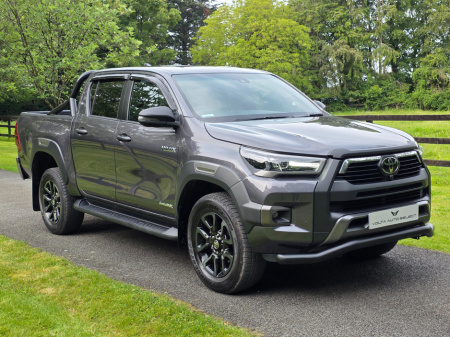 2023 Toyota Hilux  €45,950