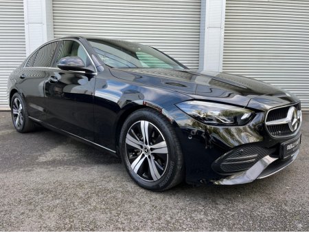 2022 Mercedes-Benz C Class 2.0 DIESEL C200 AUTO AVANTGARDE