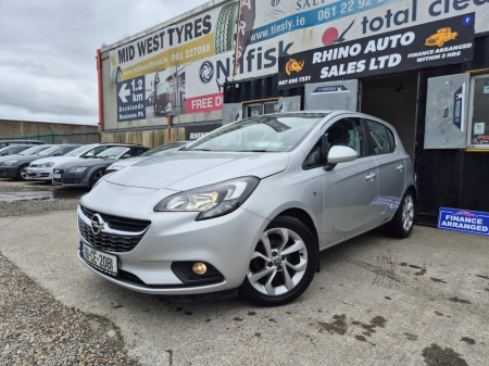 2016 Opel Corsa 1.4 90PS SC €7,995