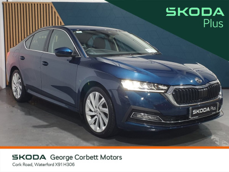 2023 Skoda Octavia Style 2.0TDi 150BHP Automatic (From €103 per week)