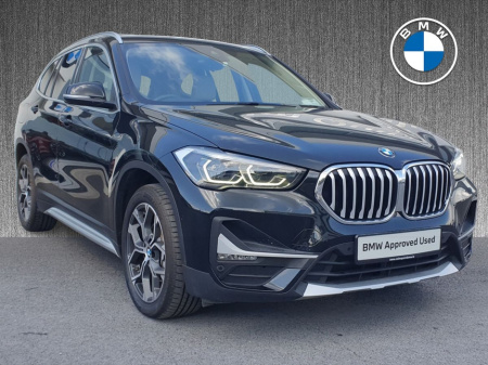 2022 BMW X1 sDrive18d xLine