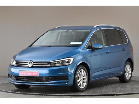 2017 Volkswagen Touran 1.4 TSI DSG TRENDLINE*REVERSE CAM*CAR PLAY*ANDROID AUTO* €20,490