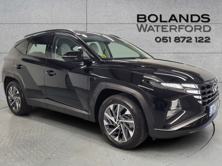2024 Hyundai Tucson 2WD Executive from €119 per week