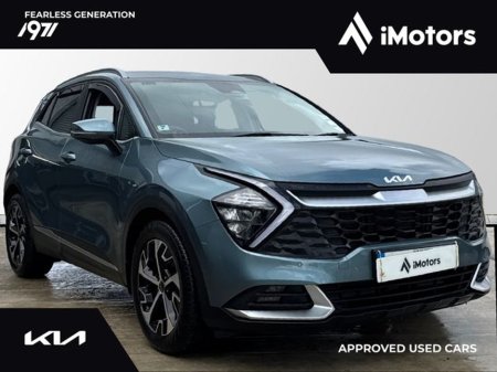 2022 Kia Sportage K3 Manual 5DR