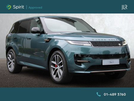 2025 Land Rover Range Rover Sport 3.0 PHEV SE Dynamic