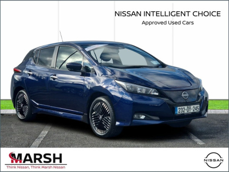 2023 Nissan Leaf EV SV 62KW MY22