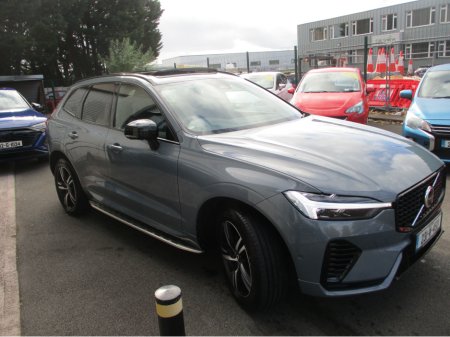 2023 Volvo XC60 T6 PHEV PLUS DARK AWD 5DR AUTO €52,950
