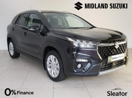 2025 Suzuki SX4 S-Cross Motion