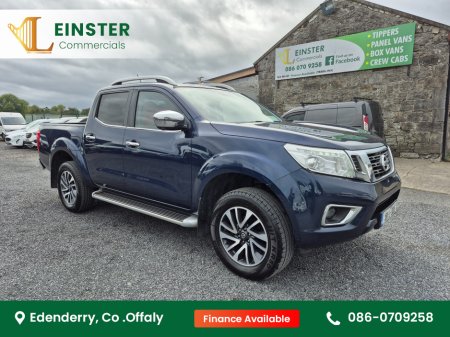 2019 Nissan Navara 2.3 DCI TEKNA 4DR AUTO