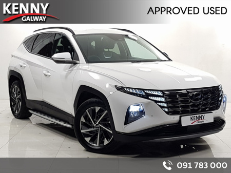 2023 Hyundai Tucson IX35 EXECUTIVE PLUS 5DR