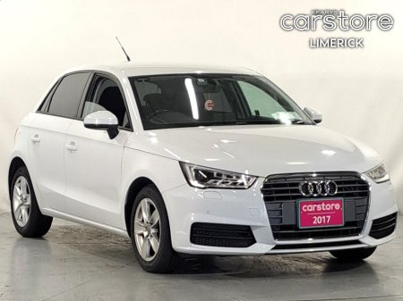 2017 Audi A1 1.0 TFSI AUTO