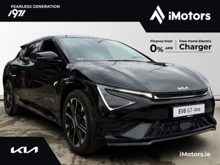 2025 Kia EV6 GT LINE
