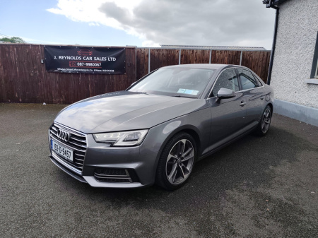 2019 Audi A4 35TDI 150HP S tronic S Line €22,499
