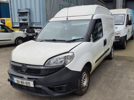 2016 Fiat Doblo Cargo Maxi Xl 1.6 105hp 4dr - 1598cc