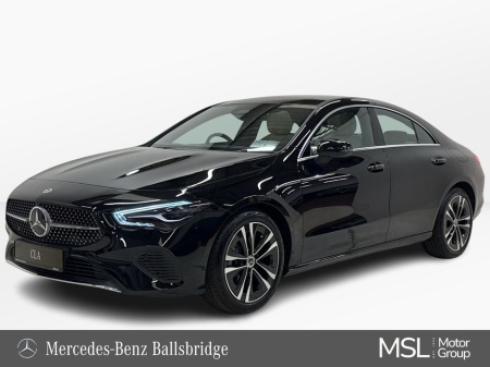 2025 Mercedes-Benz CLA Class CLA 180 Progressive Edition
