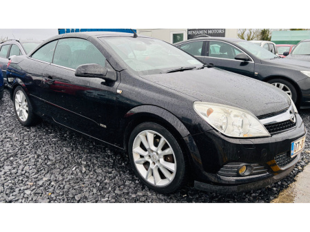 2007 Opel Astra 1.8 16v Design €2,150