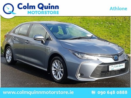 2019 Toyota Corolla 1.8 Hybrid Luna Saloon
