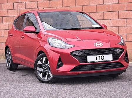 2026 Hyundai i10 Deluxe Plus Model 1 Litre Petrol Automatic, Order for 261 Today !