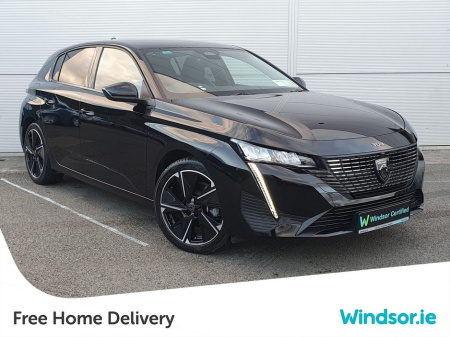 2024 Peugeot 308 Electric GT *2.9% Finance Available* €30,495