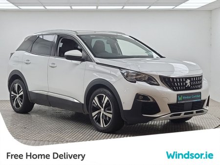 2020 Peugeot 3008 1.5 BlueHDi 130bhp Allure